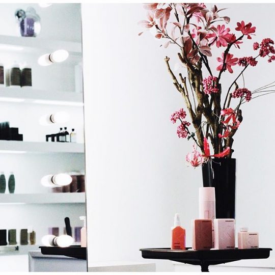 Uptown Hairdresser JVD