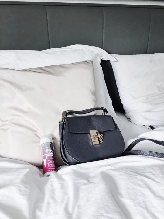 SOPHISTICATED SUNDAY: Why Redken is the best investment for your hair.