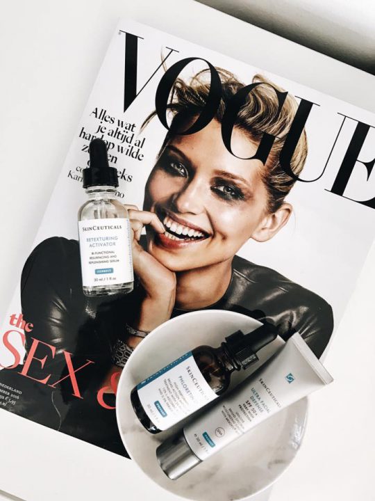 Skin Ceuticals: Binnen twee weken een stralende huid!