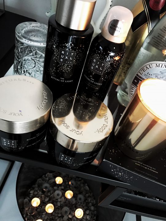 Ritual of light – Rituals